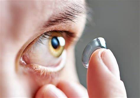 Contact Lens Application