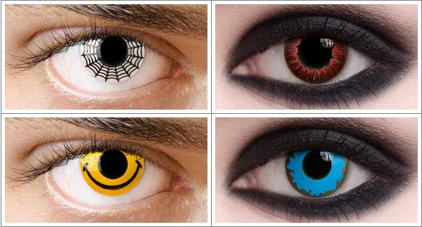 contacts-costume